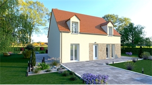 maison à la vente -   77120  COULOMMIERS, surface 111 m2 vente maison - UBI448872884